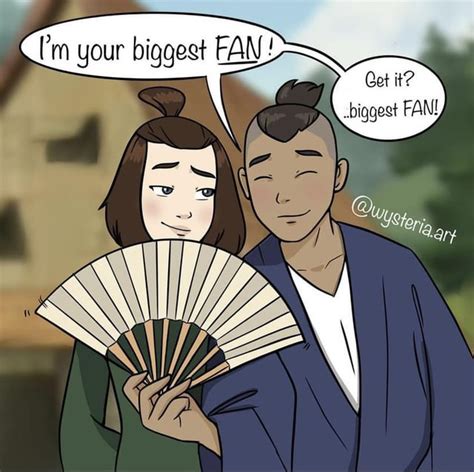 who did sokka marry|Avatar: What Makes Sokka & Suki's Relationship So Meaningful.